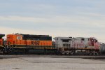 BNSF 301 644